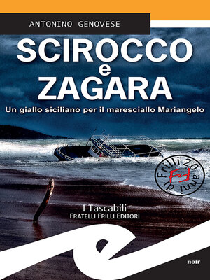 cover image of Scirocco e zagara
